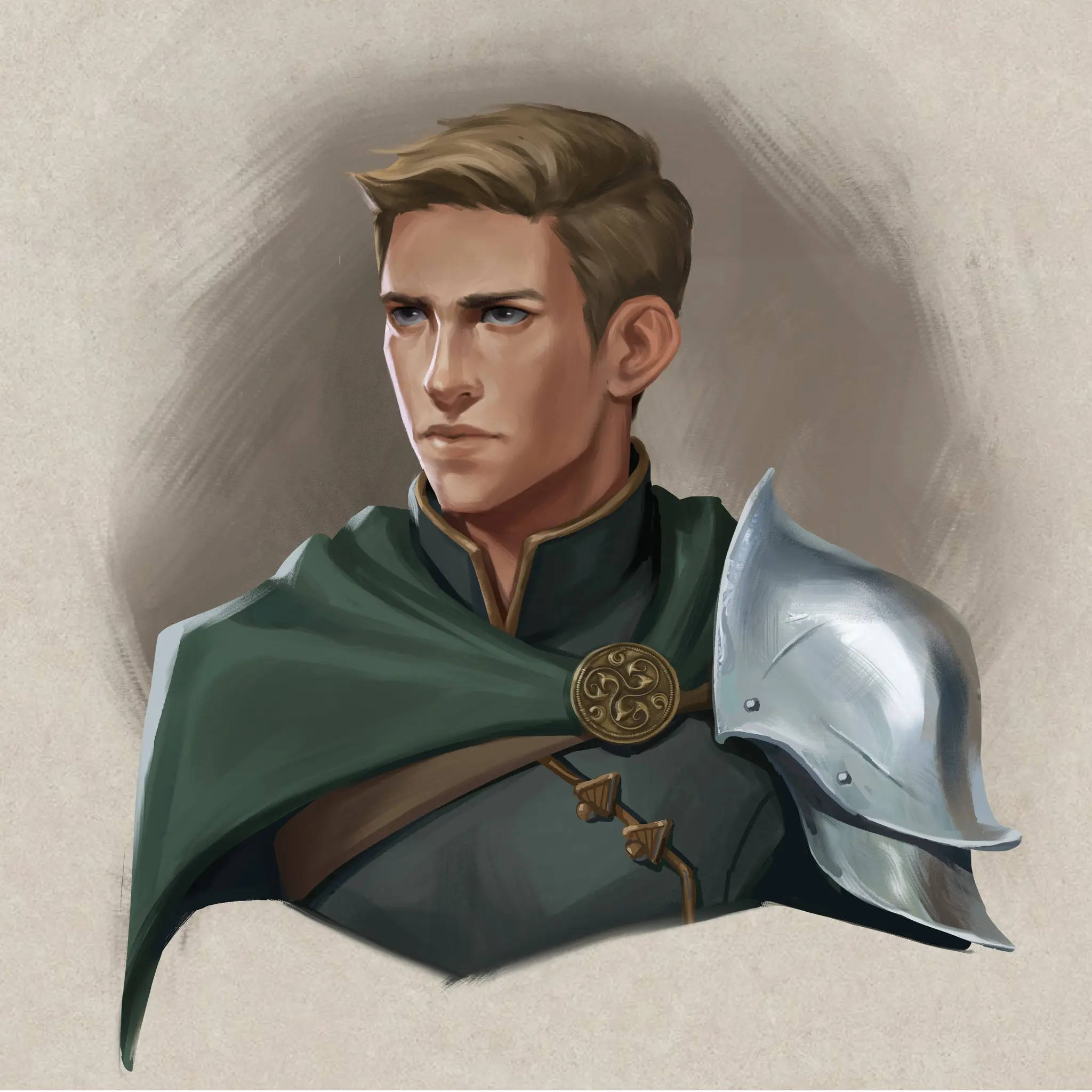 Magnus Veyar: The Relentless Warlord in the Making